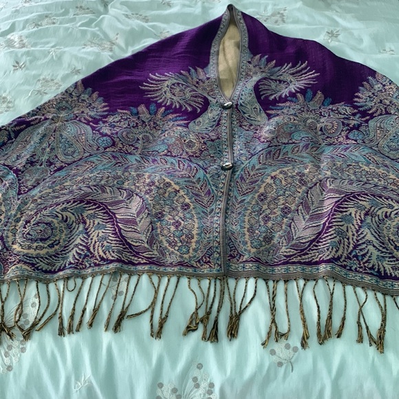 Beautiful pashmina - Picture 2 of 5